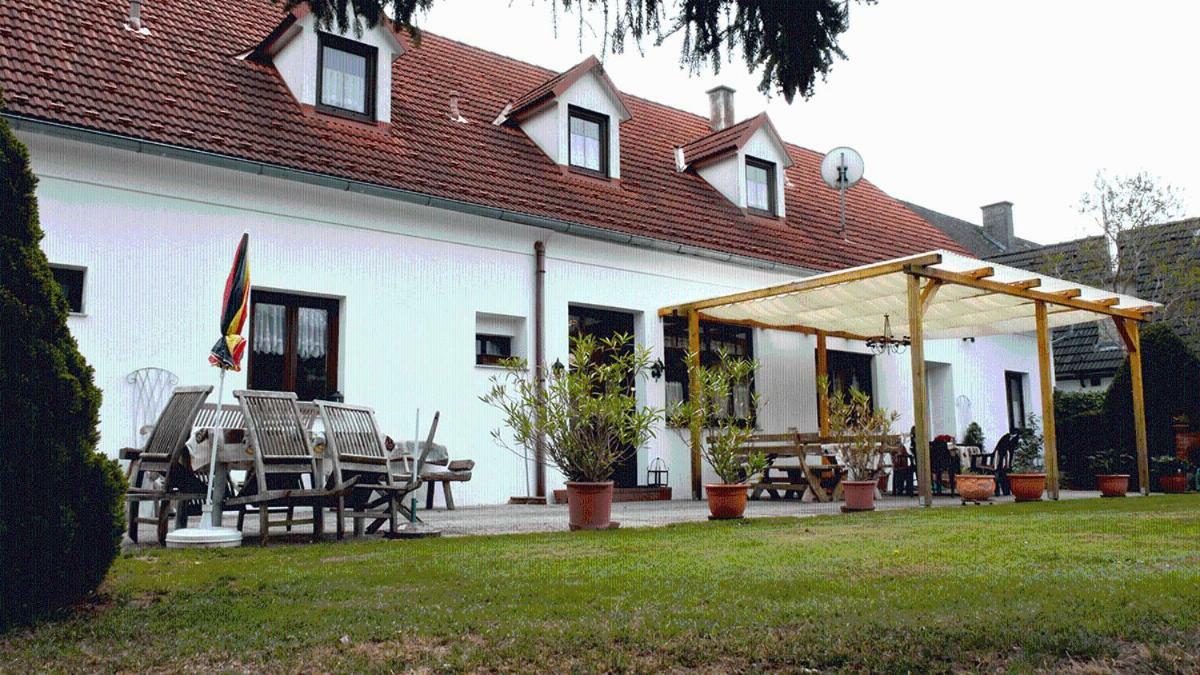 Hotel Gästehaus Brückler Jennersdorf Exterior foto