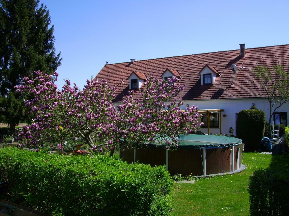 Hotel Gästehaus Brückler Jennersdorf Exterior foto