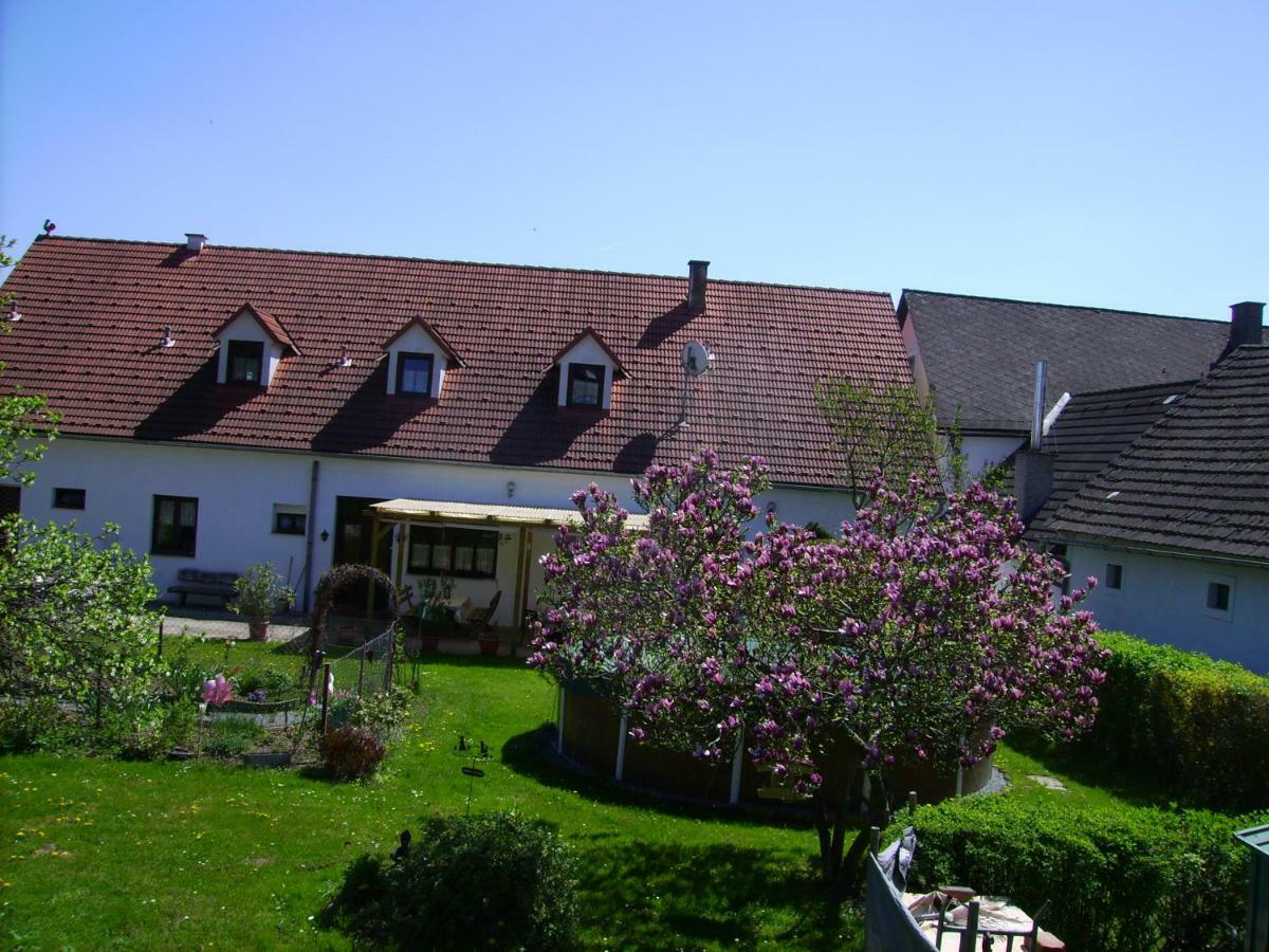 Hotel Gästehaus Brückler Jennersdorf Exterior foto